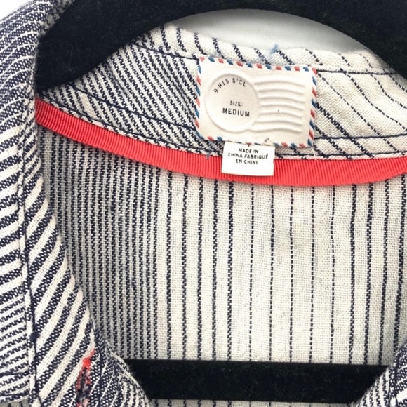 Postmark | Anthropologie Rowena Tunic - Picture 6 of 8